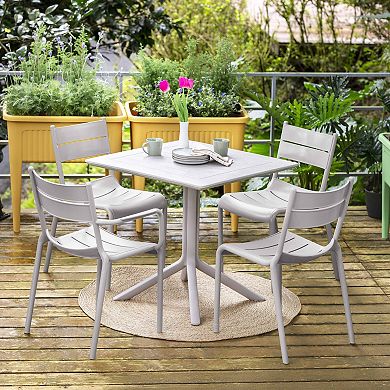 Lagoon Naples Stackable Side Chair Set of 2