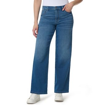 Women's Gloria Vanderbilt Wide Leg Knit Jeans
