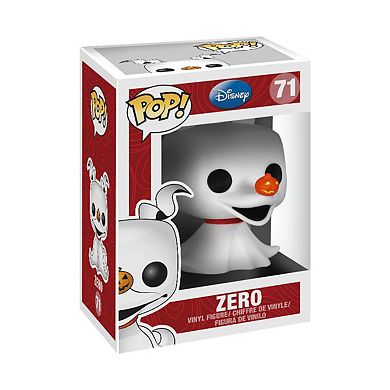 Funko Pop! NBC: Zero Ghost Dog #71