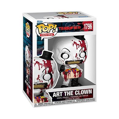 Funko Pop! Terrifier: Art The Clown with Head #1796