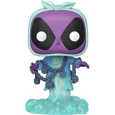 Funko Pop Plus! Deadpool: as Jacob Marley #1494