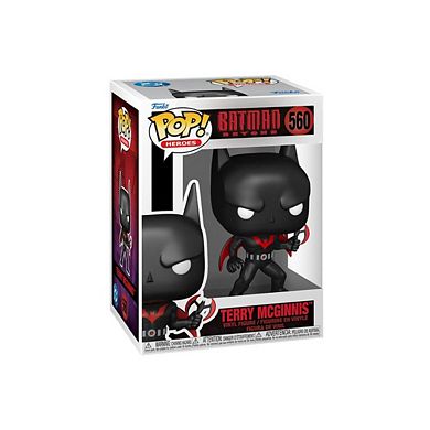 Funko Pop! Batman Beyond: Terry McGinnis #560