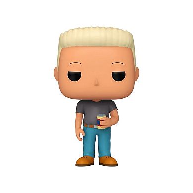 Funko Pop! King of the Hill: Boomhauer #1979