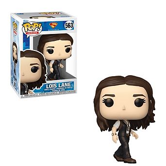 Funko Pop! Superman 2025: Lois Lane #563
