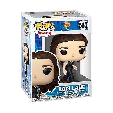 Funko Pop! Superman 2025: Lois Lane #563