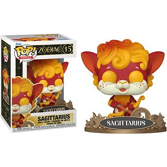 Funko Pop! Zodiac: Sagittarius #15