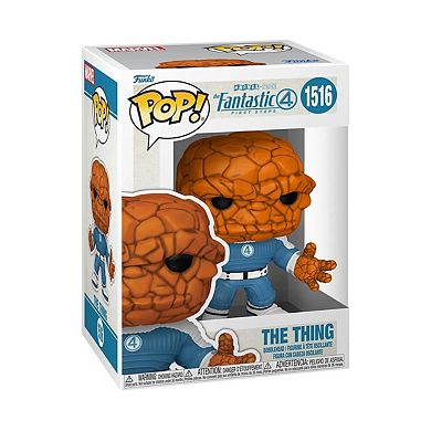 Funko Pop! Fantastic 4 First Steps: The Thing #1516