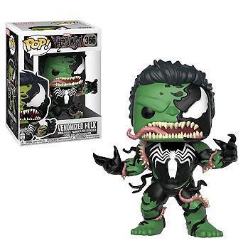 Funko Pop! Venom: Venomized Hulk #366