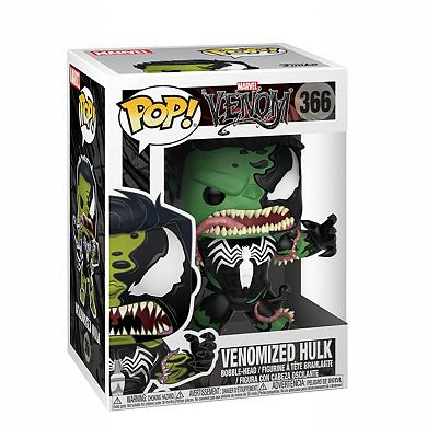Funko Pop! Venom: Venomized Hulk #366