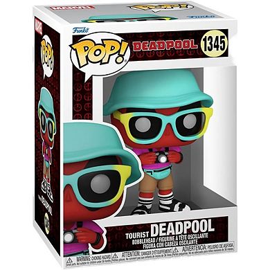 Funko Pop! Deadpool: Parody Tourist #1345
