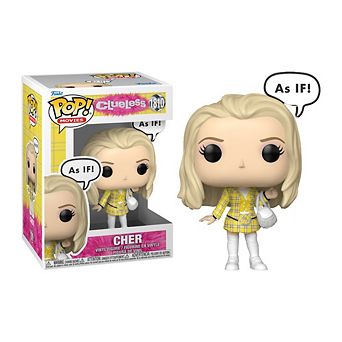 Funko Pop! Clueless: Cher #1810