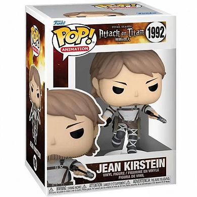 Funko Pop! Attack on Titan: Jean Kirstein #1992