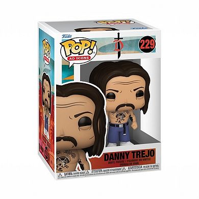 Funko Pop! Danny Trejo #229