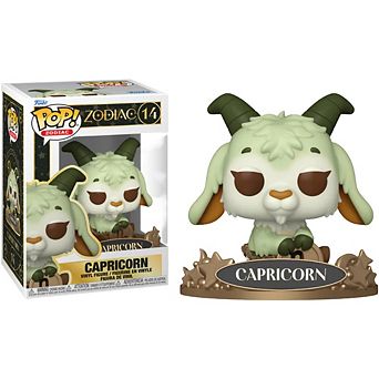 Funko Pop! Zodiac: Capricorn #14