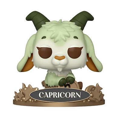 Funko Pop! Zodiac: Capricorn #14