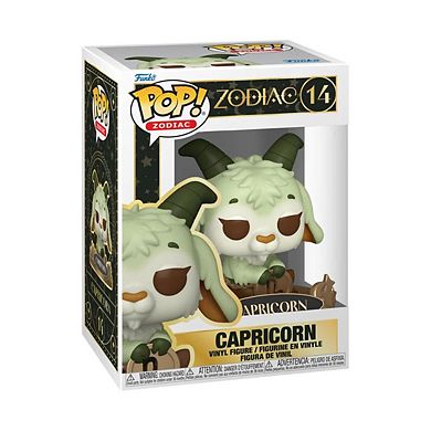Funko Pop! Zodiac: Capricorn #14