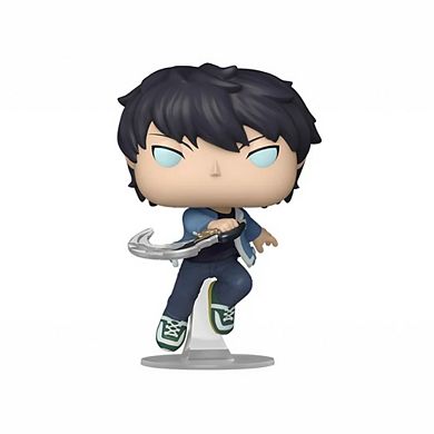 Funko Pop! Solo Leveling: Sung Jinwoo #1982