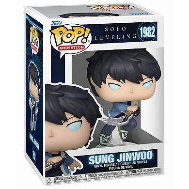 Funko Pop! Solo Leveling: Sung Jinwoo #1982
