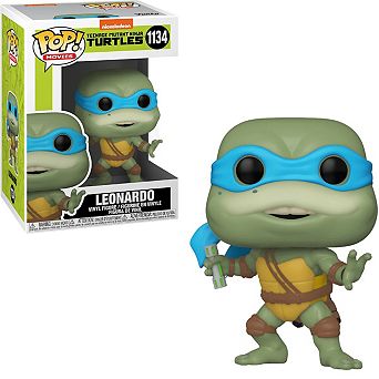 Funko Pop! TMNT Secret of Ooze: Leonardo #1134