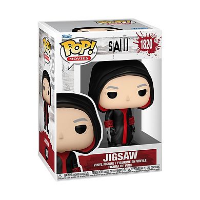 Funko Pop! Saw 3: Jigsaw #1820