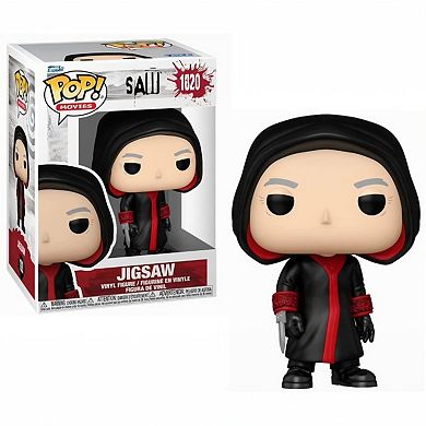 Funko Pop! Saw 3: Jigsaw #1820
