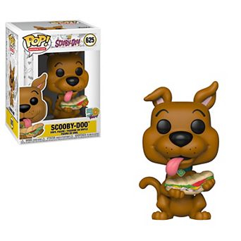 Funko Pop! Scooby Doo with Sandwhich #625