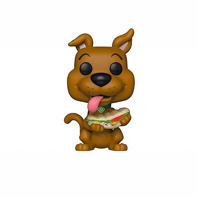 Funko Pop! Scooby Doo with Sandwhich #625