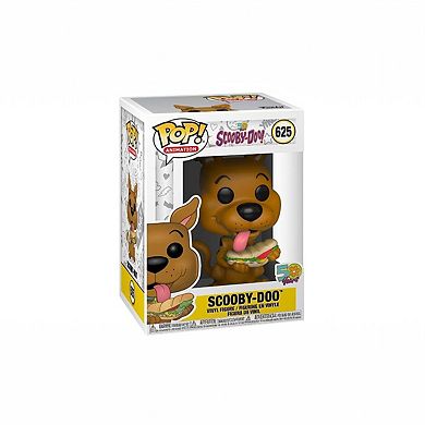 Funko Pop! Scooby Doo with Sandwhich #625