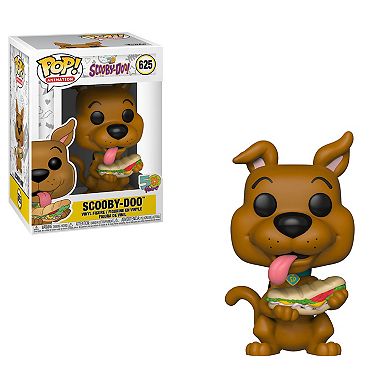 Funko Pop! Scooby Doo with Sandwhich #625