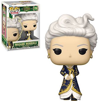 Funko Pop! Wicked: Madame Morrible #1700