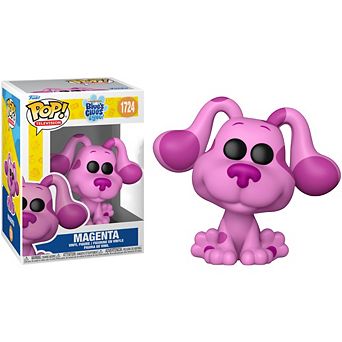 Funko Pop! Blue's Clues & You! Magenta #1724