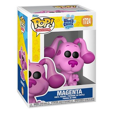 Funko Pop! Blue's Clues & You! Magenta #1724