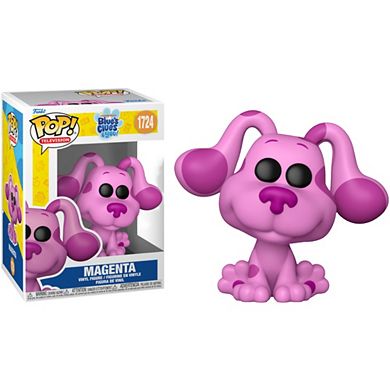 Funko Pop! Blue's Clues & You! Magenta #1724
