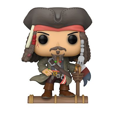 Funko Pop! Pirates of the Caribbean: Jack Sparrow #1482