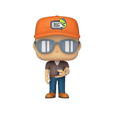Funko Pop! King of the Hill: Dale Gribble #1976