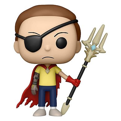 Funko Pop! Rick And Morty - Story Train Evil Morty