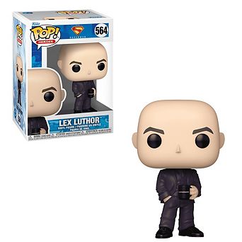 Funko Pop! Superman 2025: Lex Luthor #564