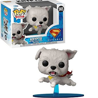 Funko Pop! Superman 2025: Krypto #565