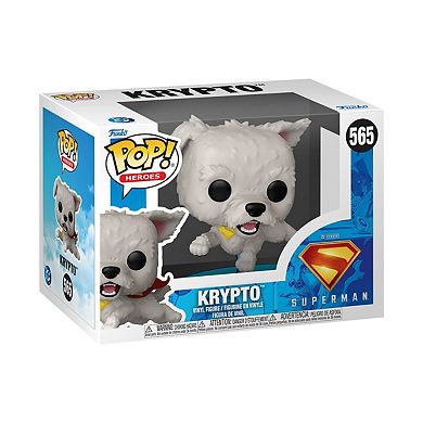 Funko Pop! Superman 2025: Krypto #565