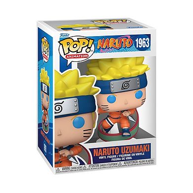Funko Pop! Naruto: Naruto Uzumaki #1963