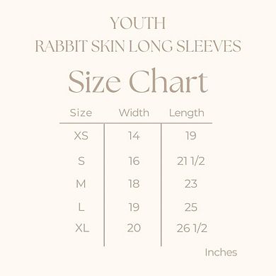 The Juniper Shop Sweet & Sour Lemon Youth Long Sleeve Tee