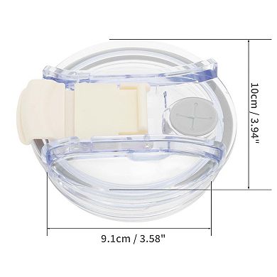 1 Pc Durable Tumbler Lid for Office