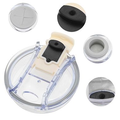 1 Pc Durable Tumbler Lid for Office