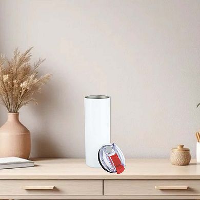 1 Pc Lightweight Tumbler Lid for Office