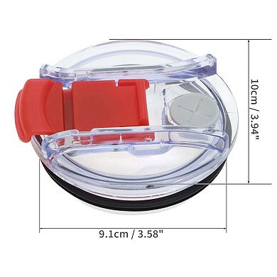 1 Pc Lightweight Tumbler Lid for Office