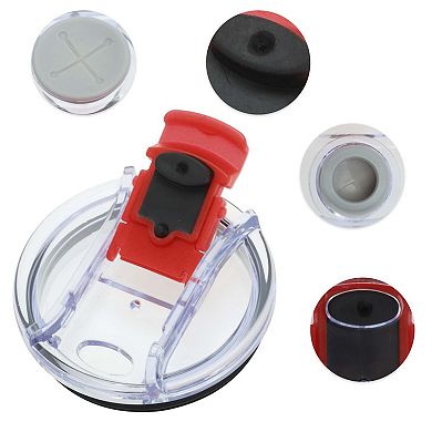 1 Pc Lightweight Tumbler Lid for Office