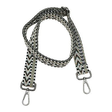 1 Pc Arrow Pattern with Hook Handbag Strap for Dating
