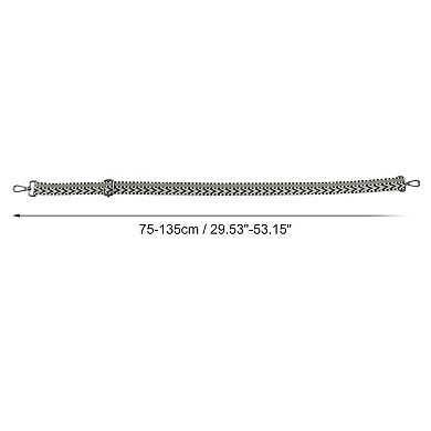 1 Pc Arrow Pattern with Hook Handbag Strap for Dating