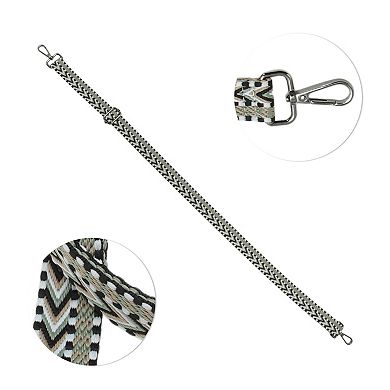 1 Pc Arrow Pattern with Hook Handbag Strap for Dating