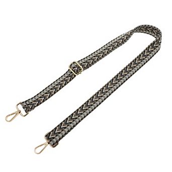 1 pc Arrow Pattern with Hook Handbag Strap for Dating